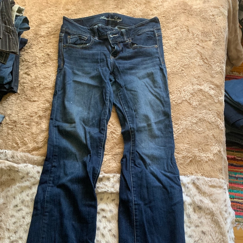 American Eagle Bootcut size 29